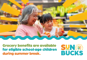  What are Sun Bucks?